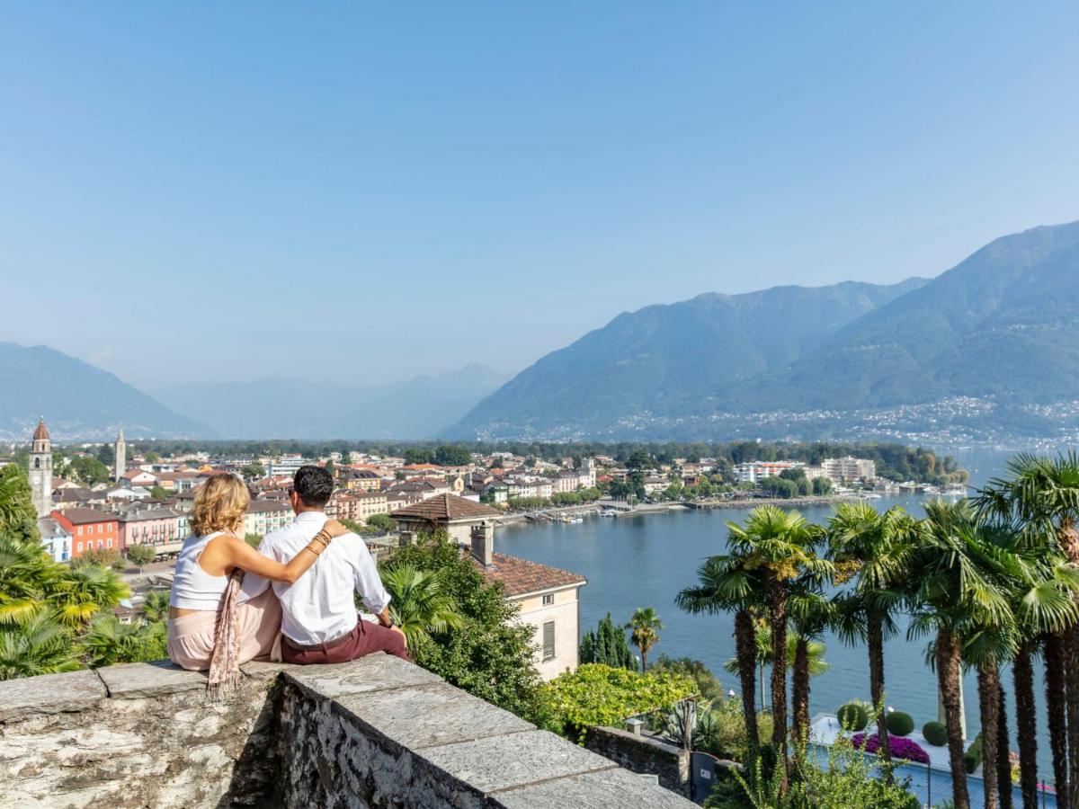 Apartment Laville A-4-3 By Interhome Locarno Buitenkant foto