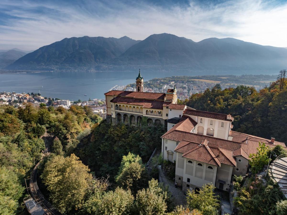Apartment Laville A-4-3 By Interhome Locarno Buitenkant foto