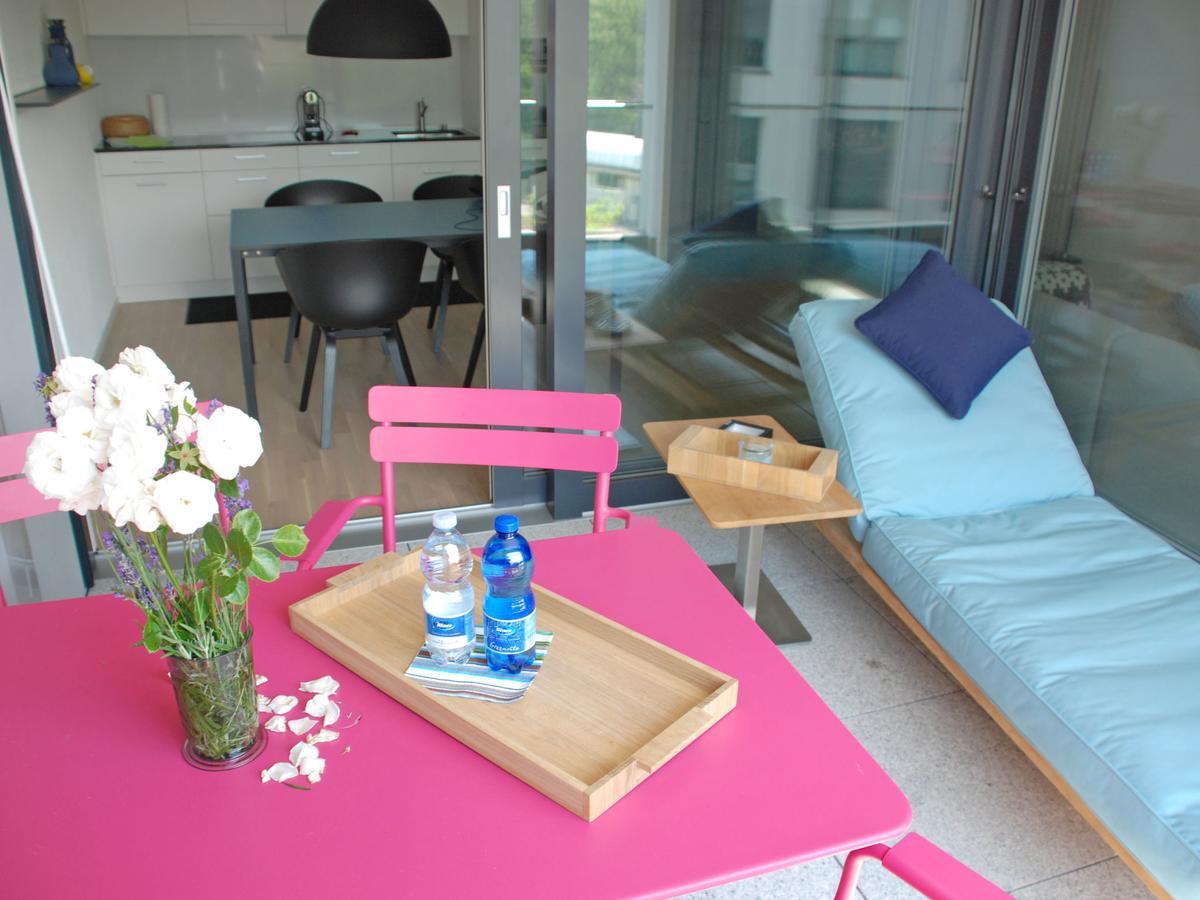 Apartment Laville A-4-3 By Interhome Locarno Buitenkant foto