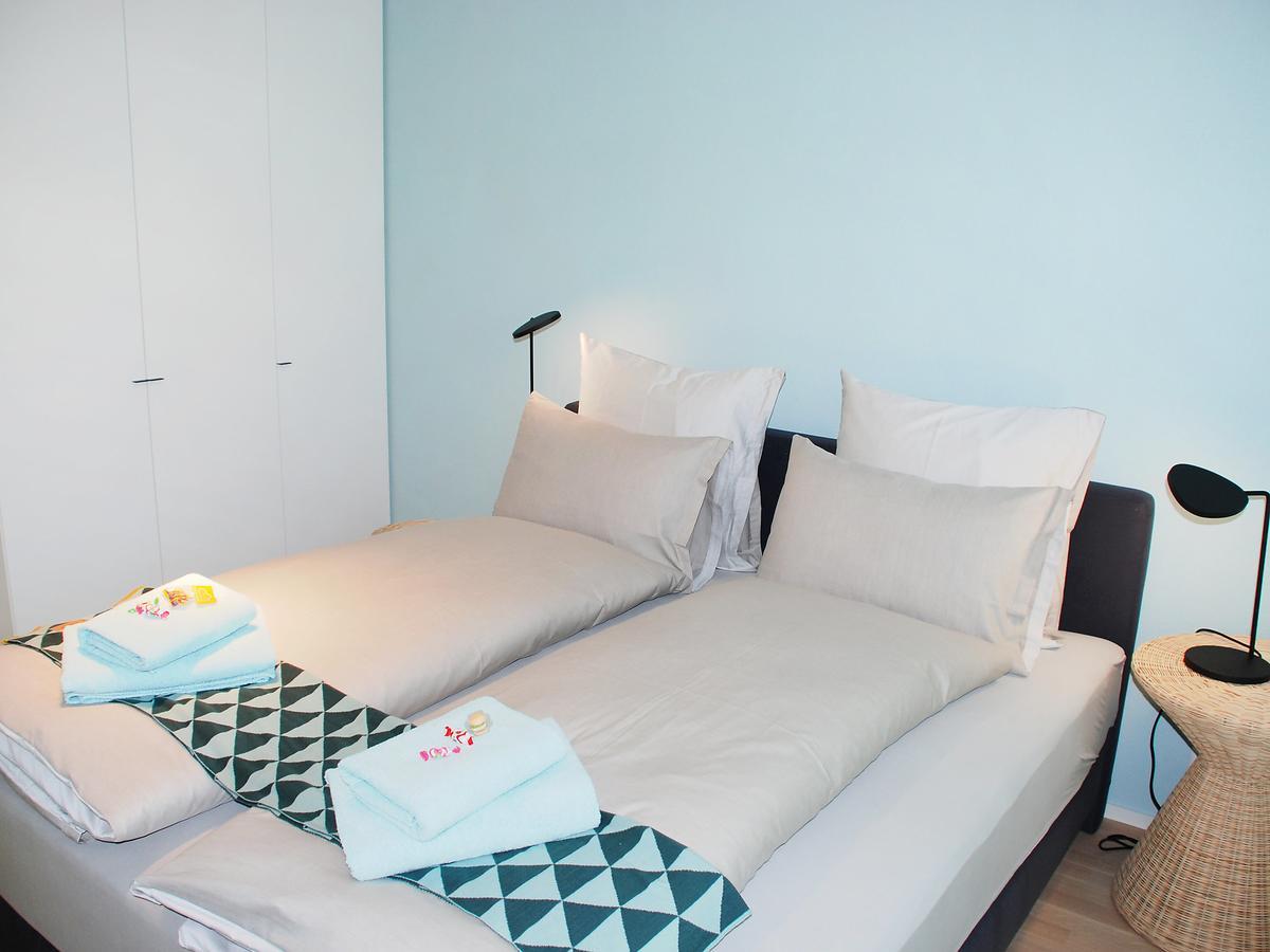 Apartment Laville A-4-3 By Interhome Locarno Buitenkant foto