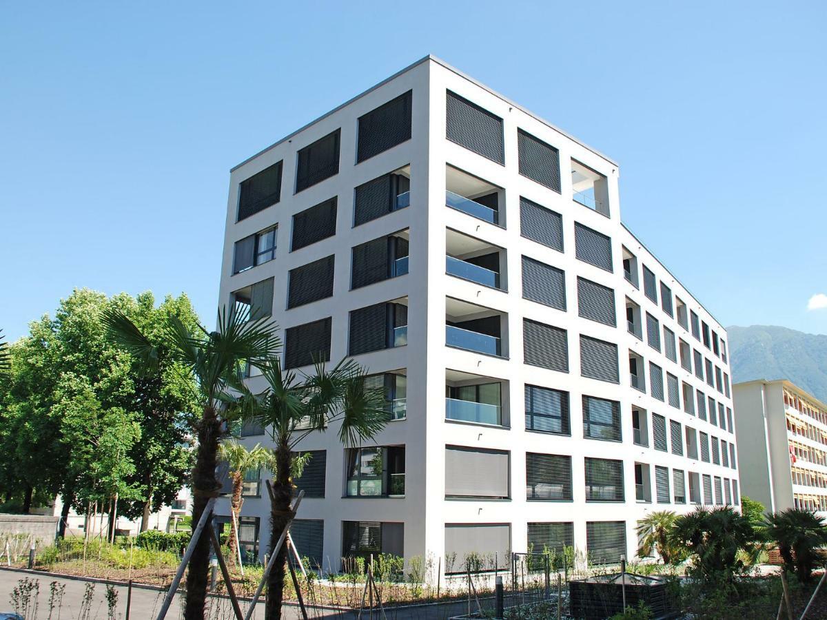 Apartment Laville A-4-3 By Interhome Locarno Buitenkant foto