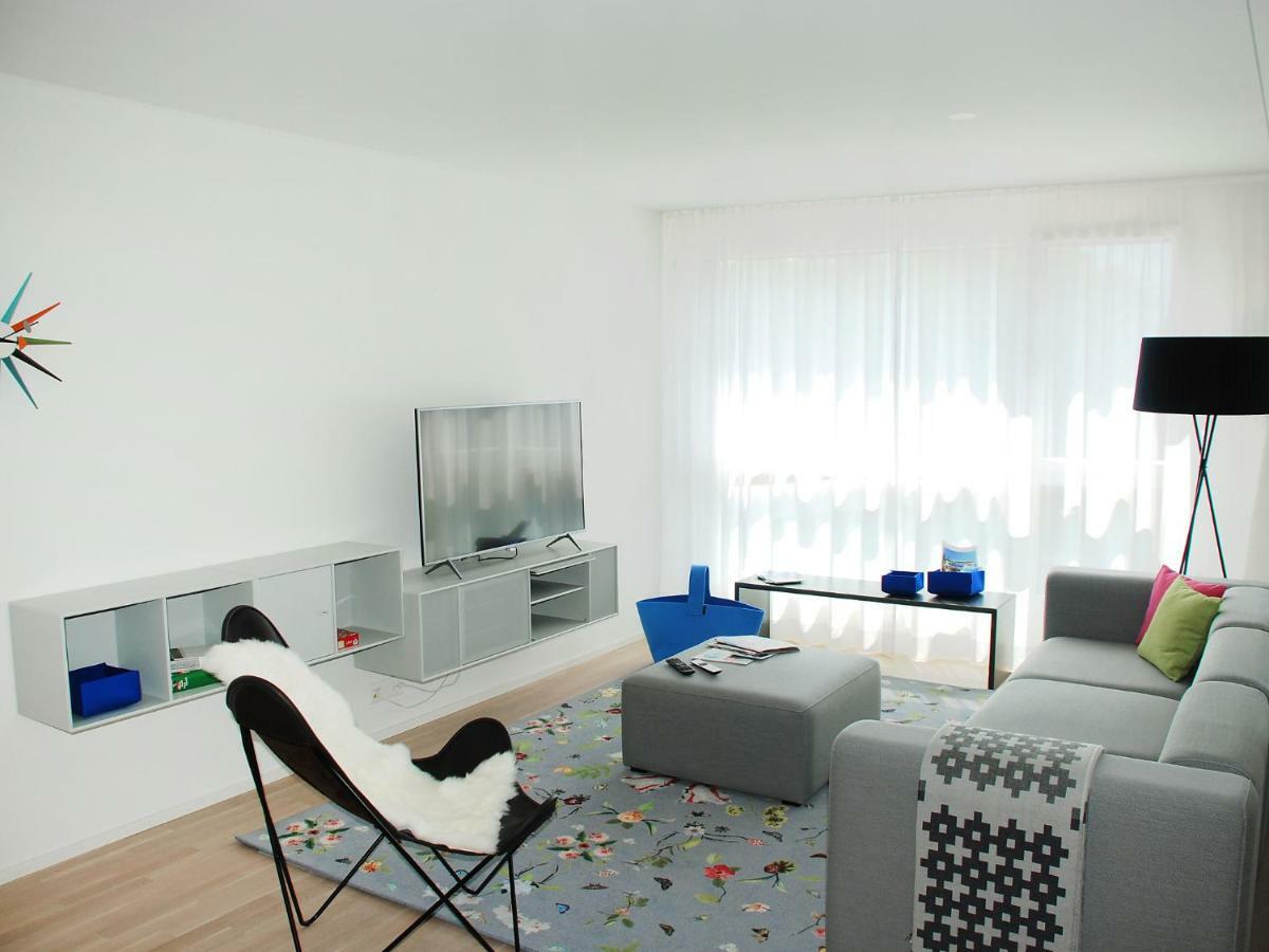 Apartment Laville A-4-3 By Interhome Locarno Buitenkant foto